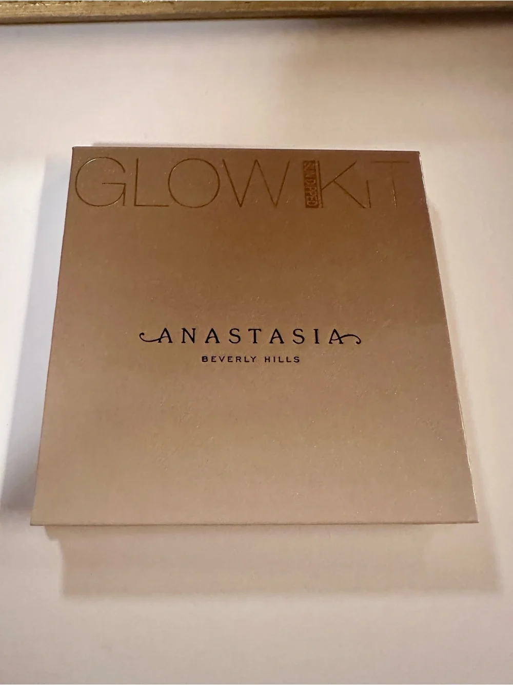 Anastasia Glow Kit Highlighter Palette in Sun Dipped - Anastasia Beverly Hills